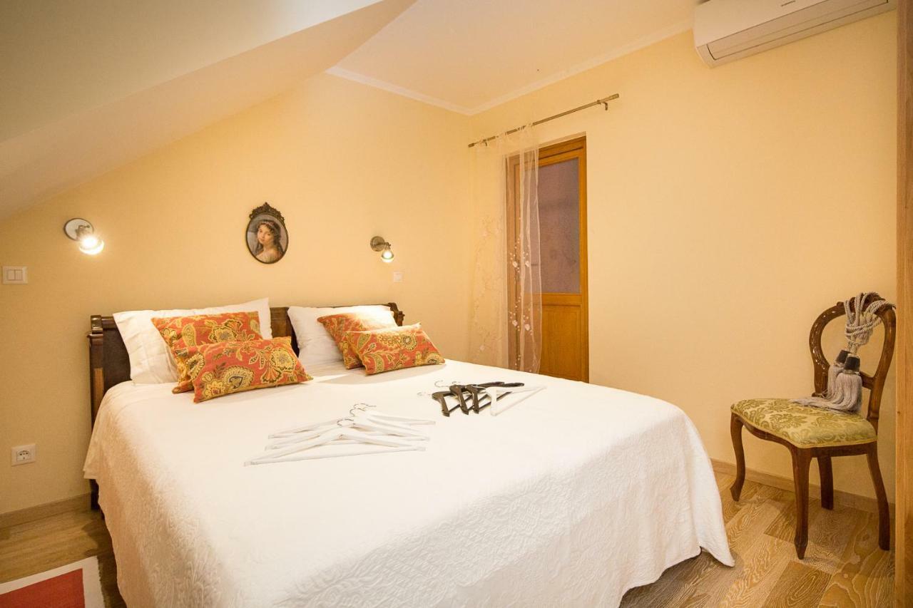 Valdibora Sea View Residence Rovinj Buitenkant foto