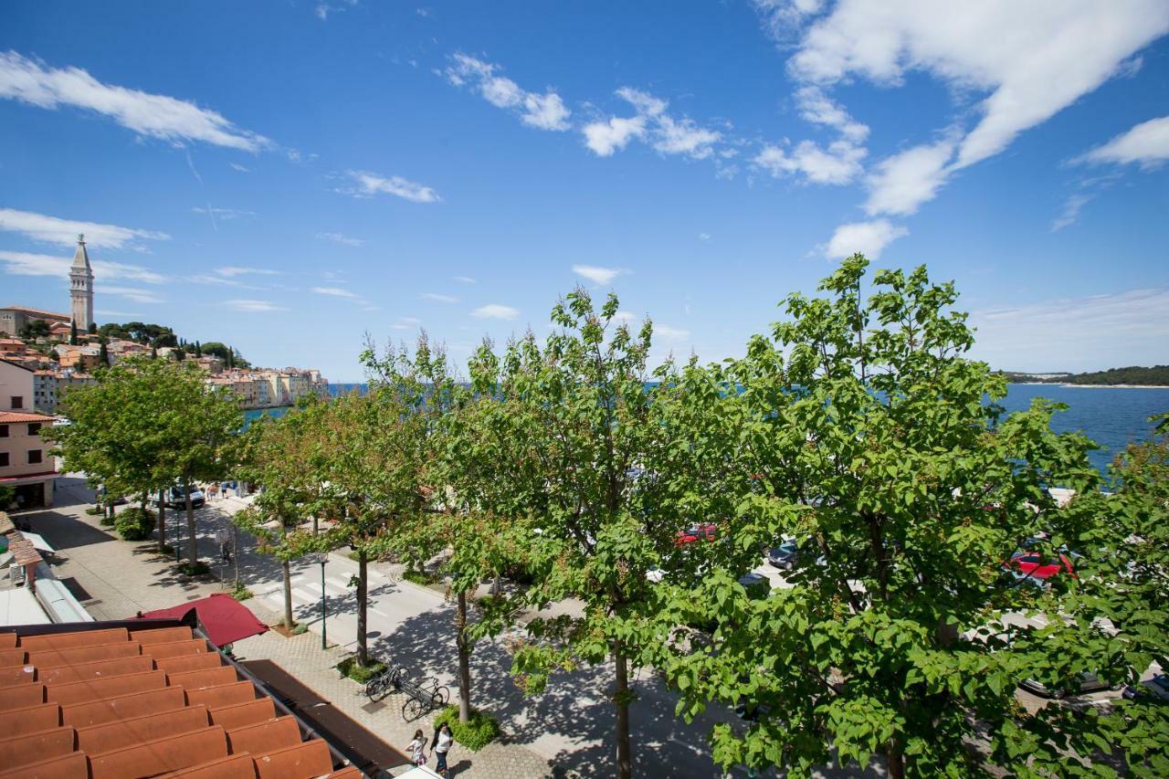 Valdibora Sea View Residence Rovinj Buitenkant foto
