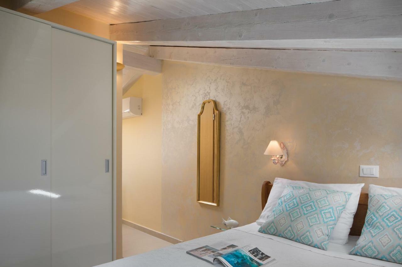 Valdibora Sea View Residence Rovinj Buitenkant foto
