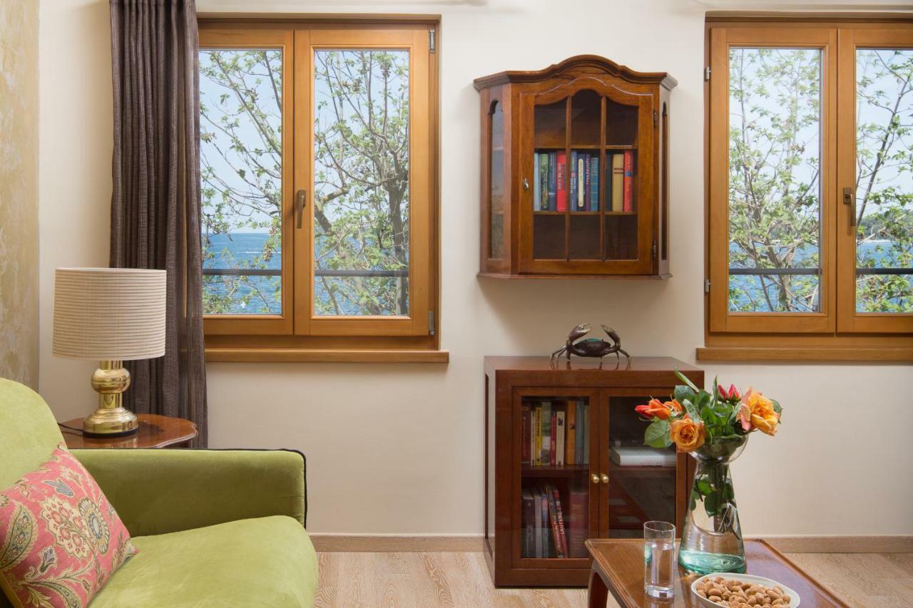 Valdibora Sea View Residence Rovinj Buitenkant foto