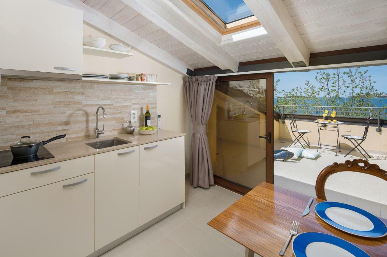 Valdibora Sea View Residence Rovinj Buitenkant foto