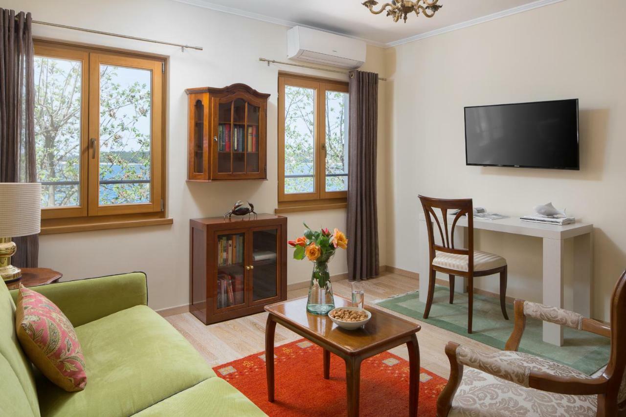 Valdibora Sea View Residence Rovinj Buitenkant foto