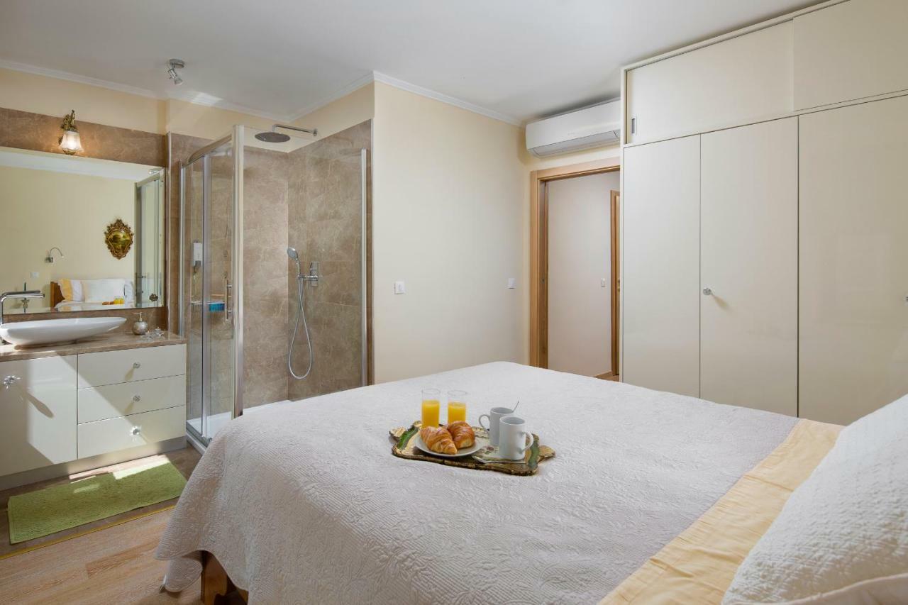 Valdibora Sea View Residence Rovinj Buitenkant foto