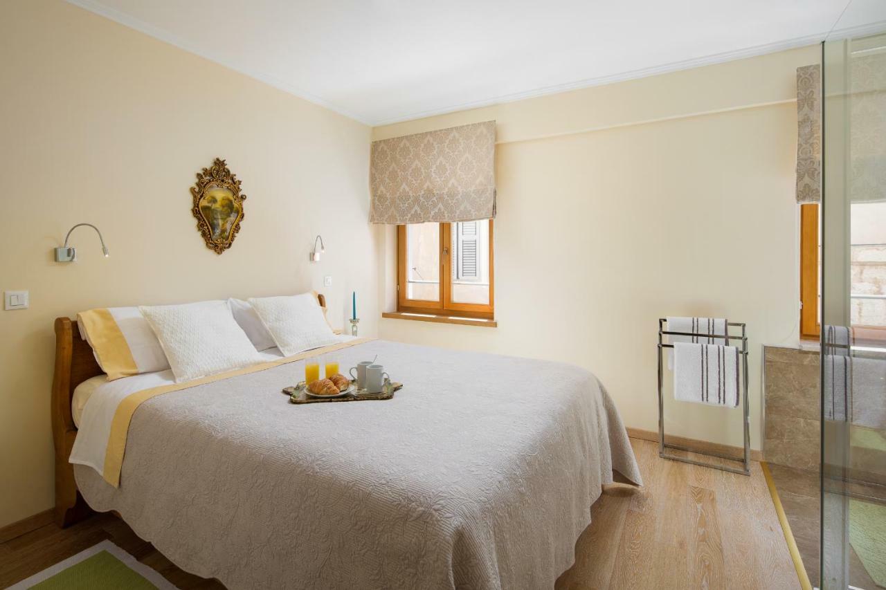 Valdibora Sea View Residence Rovinj Buitenkant foto