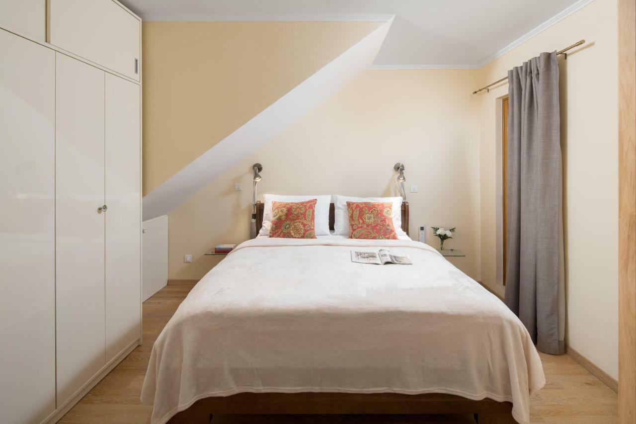 Valdibora Sea View Residence Rovinj Buitenkant foto
