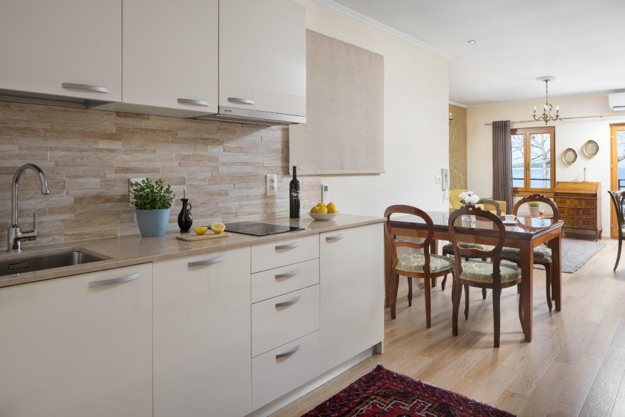 Valdibora Sea View Residence Rovinj Buitenkant foto